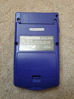 Game Boy Color