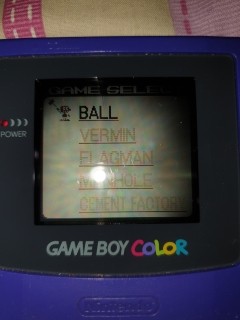 Game Boy Color
